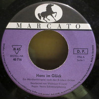 Gebrüder Grimm : Hans Im Glück (7")