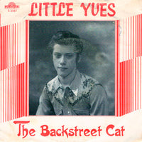 Little Yves : The Backstreet Cat (7", Single)