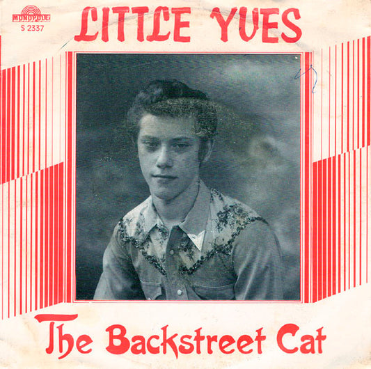 Little Yves : The Backstreet Cat (7", Single)