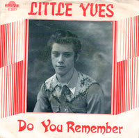 Little Yves : The Backstreet Cat (7", Single)