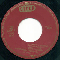 Will Glahé's Boheme Ballhouse Band : Ich Kauf' Mir Lieber Einen Tirolerhut / Bonanza (7", Single)