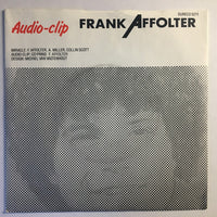 Frank Affolter : Miracle (7")