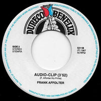 Frank Affolter : Miracle (7")