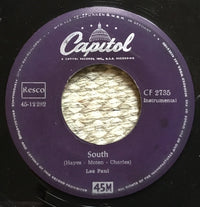 Les Paul & Mary Ford / Les Paul : I Really Don't Want To Know / South (7", Single)
