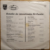 Patti Page With The Merry Melody Singers : You Don't Know Me / Most People Get Married (7", Single)