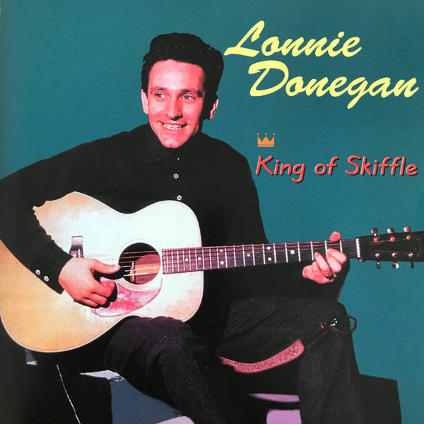 Lonnie Donegan : King Of Skiffle (CD, Comp)