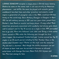 Lonnie Donegan : King Of Skiffle (CD, Comp)