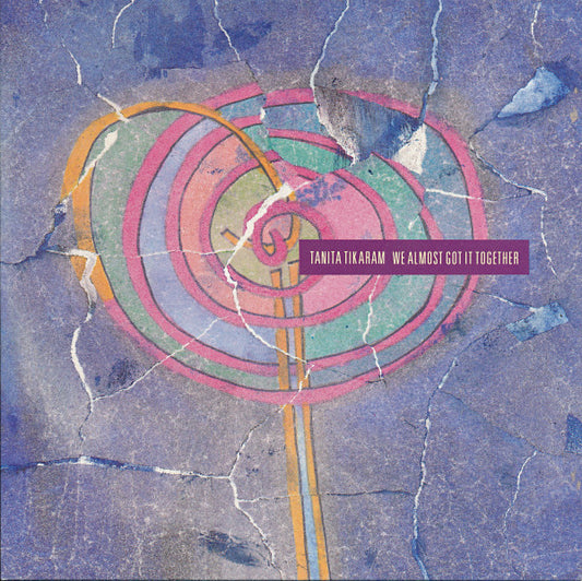 Tanita Tikaram : We Almost Got It Together (7", Single, Gat)