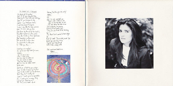 Tanita Tikaram : We Almost Got It Together (7", Single, Gat)