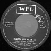 Will Ferdy : Hou Je Vast  (7", Single)