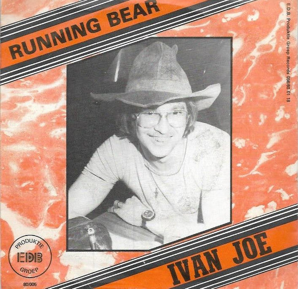 Freddy François, Ivan Joe : 18 Yellow Roses  (7", Single)