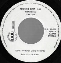 Freddy François, Ivan Joe : 18 Yellow Roses  (7", Single)