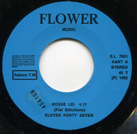 Eleven Forty Seven : Rosse Lei  (7", Single)