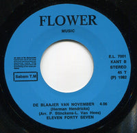 Eleven Forty Seven : Rosse Lei  (7", Single)