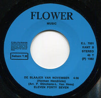 Eleven Forty Seven : Rosse Lei  (7", Single)