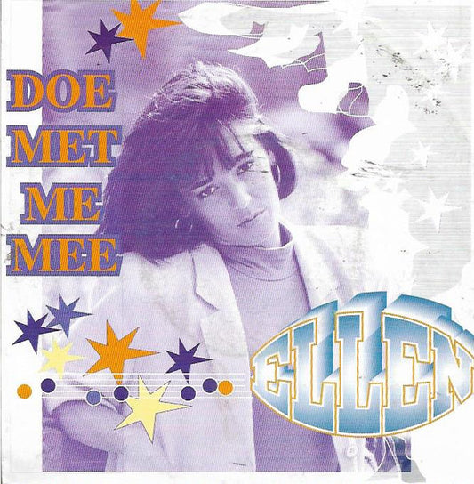 Ellen (24) : Doe Met Me Mee  (7", Single)