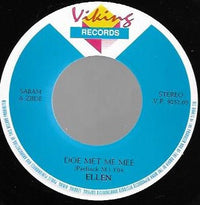 Ellen (24) : Doe Met Me Mee  (7", Single)