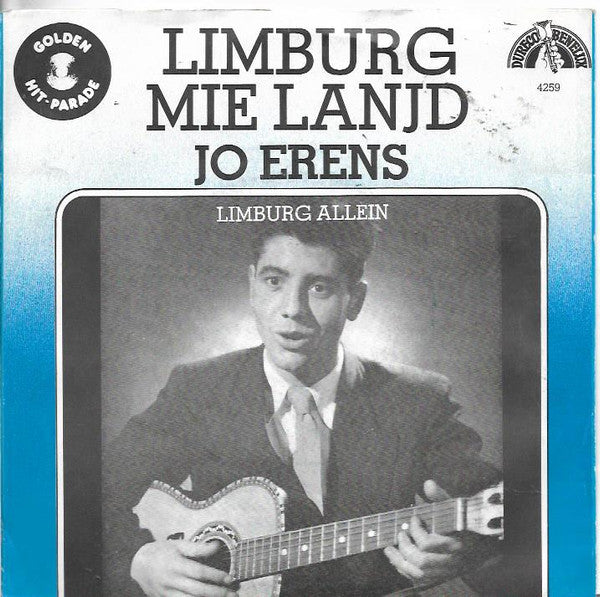 Jo Erens : Limburg Mie Lanjd  (7", Single)