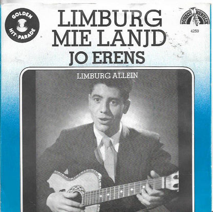 Jo Erens : Limburg Mie Lanjd  (7", Single)