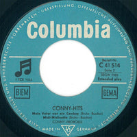 Conny Froboess : Conny-Hits (7", EP)