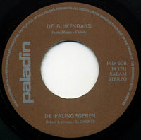 De Palingboeren : De Buikendans  (7")