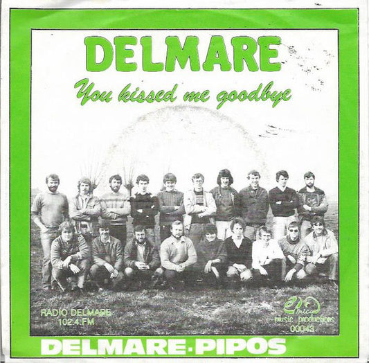 Delmare-Pipos : Delmare (7")