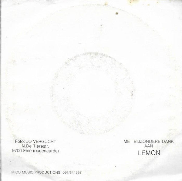 Delmare-Pipos : Delmare (7")