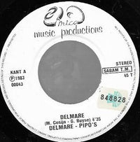 Delmare-Pipos : Delmare (7")