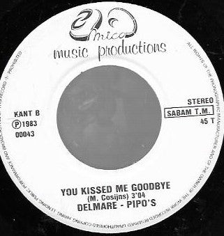Delmare-Pipos : Delmare (7")