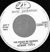 Delmare-Pipos : Delmare (7")