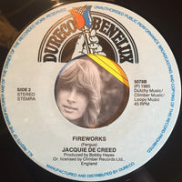 Jacquie DeCreed : 232 (And A Little Bit More) (7", Single)