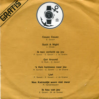 Various : Gratis Geschenk van Uurwerken Gabriël (7", S/Sided, Promo)