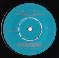 No Artist : Bim, Bam, Bom En De Schat Uit De Blauwe Diepzee (7", EP)
