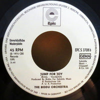 Biddu Orchestra : I Could Have Danced All Night / Jump For Joy (7", Single, Promo)