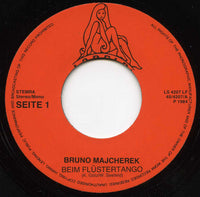 Bruno Majcherek : Beim Flüstertango / Die Beine Von Dolores (7", Single)