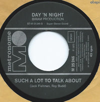 Day'n Night : I Just Need Somebody (7", Single)