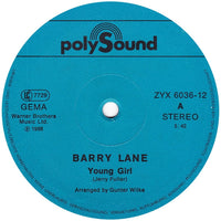 Barry Lane : Young Girl (12", Maxi)