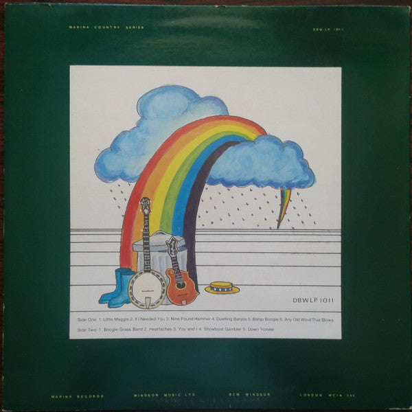 The Duffy Brothers : The Duffy Brothers (LP, Album)