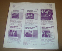 Martino's : Later Misschien (7", Mono)