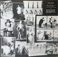 Graziano Mandozzi, Helmut Baumann : Can Can - Musical Von Cole Porter (LP, Album)