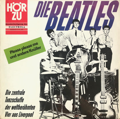 Die Beatles* : Please Please Me Und Andere Knüller (LP, Album)
