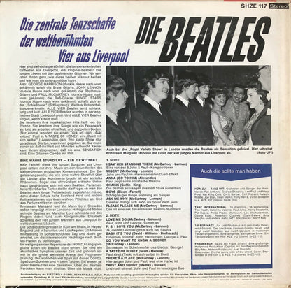 Die Beatles* : Please Please Me Und Andere Knüller (LP, Album)