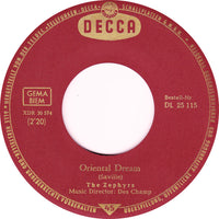 The Zephyrs (2) : What's All That About (7", Single)