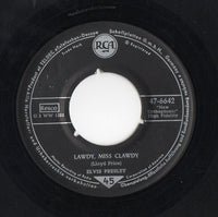 Elvis Presley : Shake, Rattle And Roll (7")