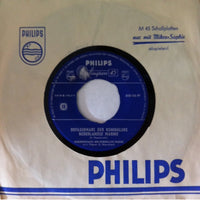 De Marinierskapel der Koninklijke Marine : Engelandvaarders (7", Single)
