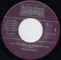 Die Nilsen Brothers : Aber Dich, Gibt's Nur Einmal Für Mich / Fünf Kleine Finger (7", Single)