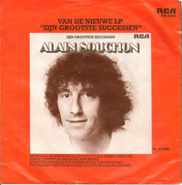 Alain Souchon : Bidon (7", Single)