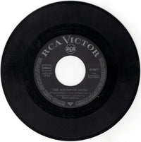 Irwin Kostal, Julie Andrews : The Sound Of Music / Do-Re-Mi (7", Single)