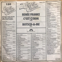 Renée Franke : C'est Si Bon / Botsch-A-Me (7", Single)