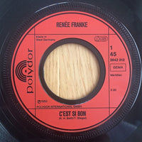 Renée Franke : C'est Si Bon / Botsch-A-Me (7", Single)